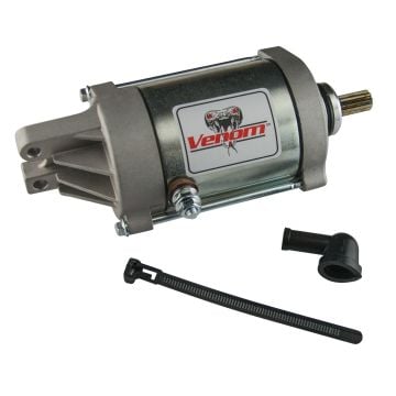 NEW Premium Venom Starter Motor Honda Big Red 700 2009-2013 MV700 06311-HL1-305