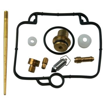 NEW 2003-2005 Polaris Scrambler 500 2x4/4x4 Full Carburetor Carb Rebuild Kit