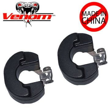 2 Pack Venom Yamaha Outboard Carburetor Float Replaces 6E5-14385-02-00 & 18-7069