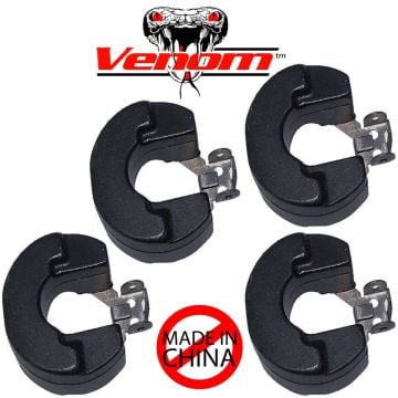 4 Pack Venom Yamaha Outboard Carburetor Float Replaces 6E5-14385-02-00 & 18-7069