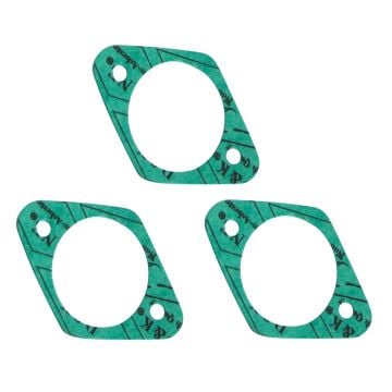 3 Pack Yamaha Carb Base Gasket MANY 95-98 Wave Raider Venture Exciter 1100