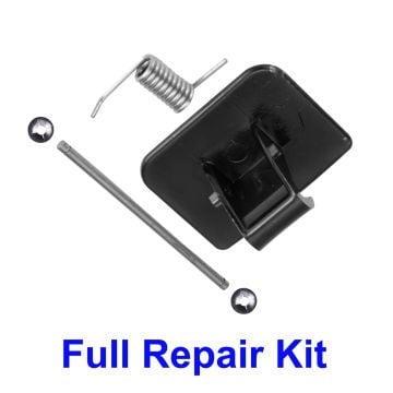 Sea-Doo GloveBox Latch Repair Kit Fits MANY 1998-2010 GTX GTI RXT Wake 269500553