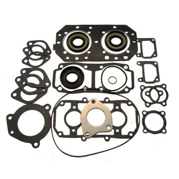 Kawasaki 82-90 550 Full Complete Engine Gasket, Oil Seal & O-Ring Kit, Fast Ship