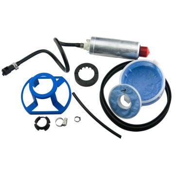 NEW Polaris Fuel Pump Rebuild Kit w/ Filters 99-04 EFI MSX 140, Genesis & Virage