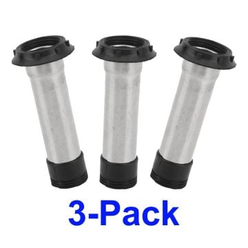 3-Pack of Spark Plug Tube for Sea Doo 4-Tec 2002-2019 GTI GTX RXT RXP (NO ACE)