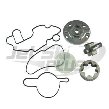 NEW SeaDoo 4-Tec Secondary Front Oil Pump Rebuild Kit 05 RXT GTX SCIC 04-05 RXP 