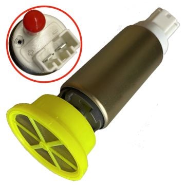 Yamaha Fuel Pump w/ Filter LZ V VZ Z 150 200 225 250 300 68F-13907-01 60V-13907-