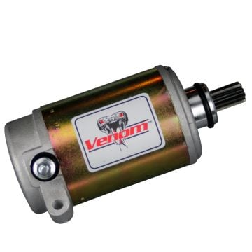 VENOM Hi Performance Starter Motor Yamaha Big Bear Wolverine 350 400 NEW