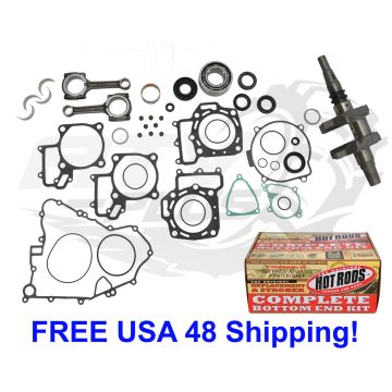 KRF 750 Teryx__2008-2011__Kawasaki__Crankshaft_Gaskets__Bottom End Rebuild Kit