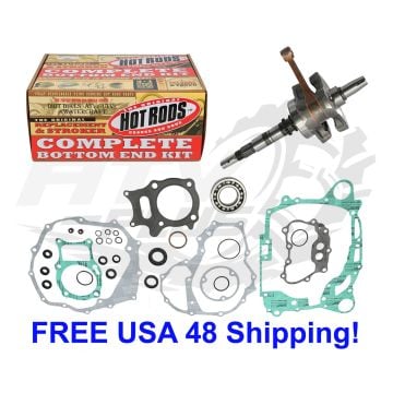 TRX 250-X__2009-2014__ Honda__Crankshaft__Bottom End Rebuild Kit