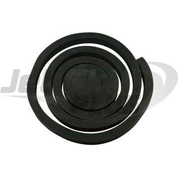 Kawasaki JetSki Hood Engine Cover Seal Gasket JS300 JS400 JS440 JS550 JS550SX