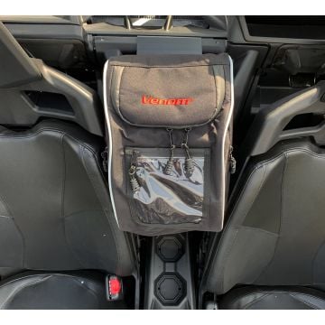 Shoulder Seat Storage Bag Water Resistant, Fits ALL 2017-2019 Maverick X3 Models