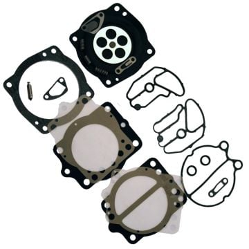 Polaris Keihin Carb Carburetor Rebuild Kit SL SLH SLT SLTH Virage 700 900 1200