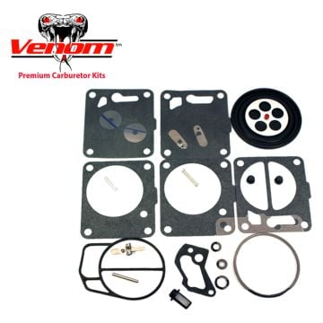 Yamaha Mikuni Carb Carburetor Rebuild Kit 650 701 760 1100 1200 GP XL Superjet