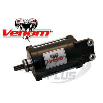 VENOM Hi Performance Yamaha Starter Motor VX110 VX1100 VX Cruiser Sport DLX NEW