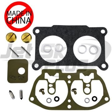 Yamaha Outboard Carburetor Repair Kit 115-215 HP 1986-1995 6E5-W0093-06-00 