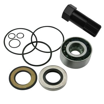 NEW Seadoo Jet Pump Rebuild Kit w TOOL 2002 2003 4-Tec GTX LTD SC Wake 155 185