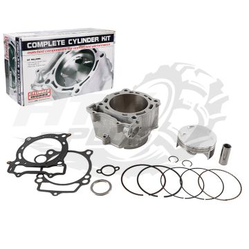 YFZ450 2004-09 & 2012-13 ATV Cylinder Forged Piston & Top Gasket Kit STD Bore