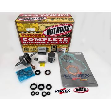 YFS 200 Blaster_1988-06_Yamaha_Crankshaft_Gaskets Bottom End Rebuild Kit Piston