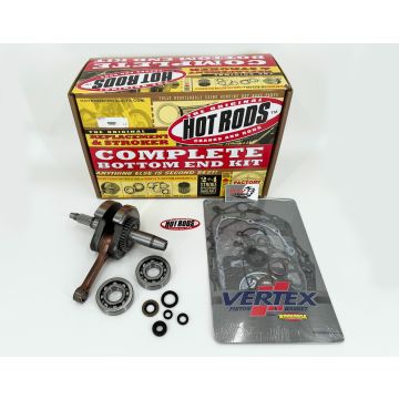 TRX 400 EX__SportTrax_1999-2004_Honda_Crankshaft Gaskets Bottom End Rebuild Kit