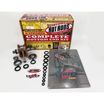 TRX450R / ER_SportTrax_2004-2005_Honda_Crankshaft Gaskets Bottom End Rebuild Kit