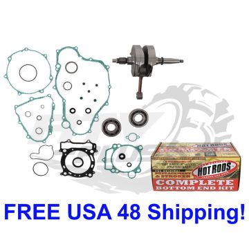 YFZ 450 ATV_2004-2009 Yamaha Crankshaft Bottom End Rebuild Kit (NO R or X Models