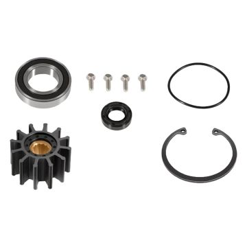 Volvo Penta Water Pump Impeller Kit Fits 1999-2005 3.0 4.3 5.0 5.7 8.1L 21214599