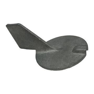 Yamaha F70 F75 F80 F90 F100 Outboard Trim Tab Anode 67F-45371-00-00,  688-45371