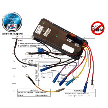 SeaDoo MPEM CDI SP XP GTS GTX  SPI SPX 278000262 278000200 278000070 278000413